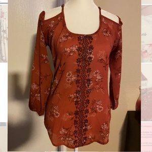 Light weight long sleeve